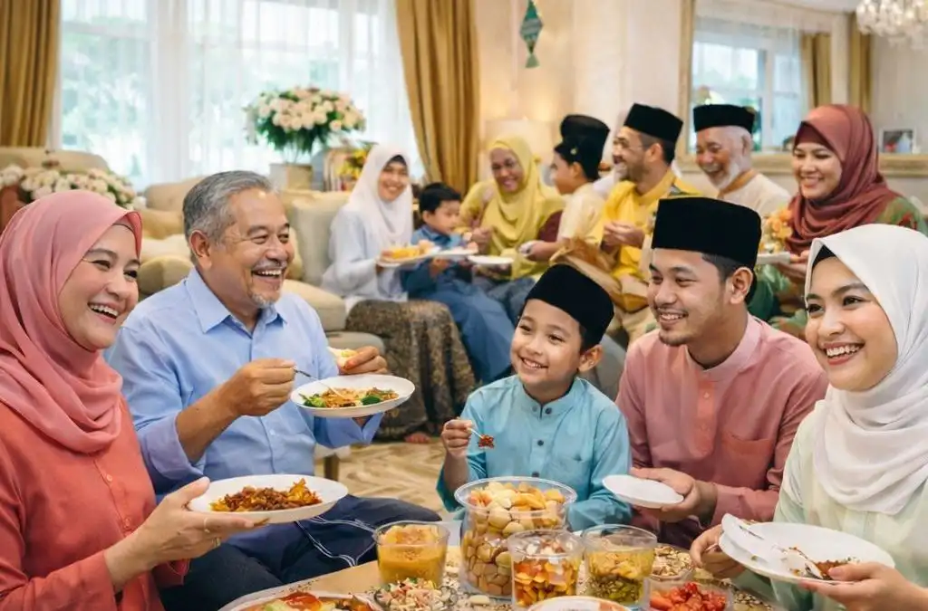Hari Raya Tinggal Lebih Kurang 2 Bulan Lagi: Masa Terbaik Untuk Mula Buat Persediaan