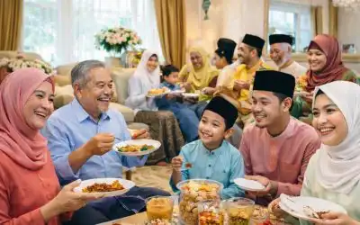 Hari Raya Tinggal Lebih Kurang 2 Bulan Lagi: Masa Terbaik Untuk Mula Buat Persediaan