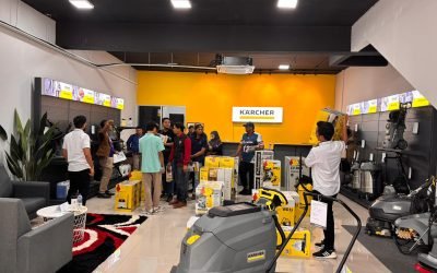 Dari Minat Jadi Bisnes: Bagaimana Kursus Cucian Karpet Ziyad Carpet Spa Melahirkan Lebih 100 Usahawan