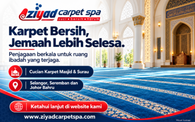 Karpet Bersih, Jemaah Lebih Selesa